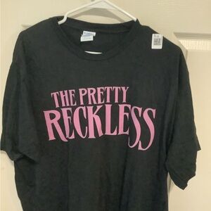 The Pretty Reckless Band Tee Shirt XXL